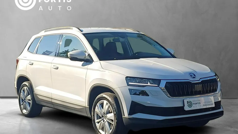 SKODA Karoq -