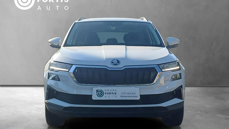 SKODA Karoq -