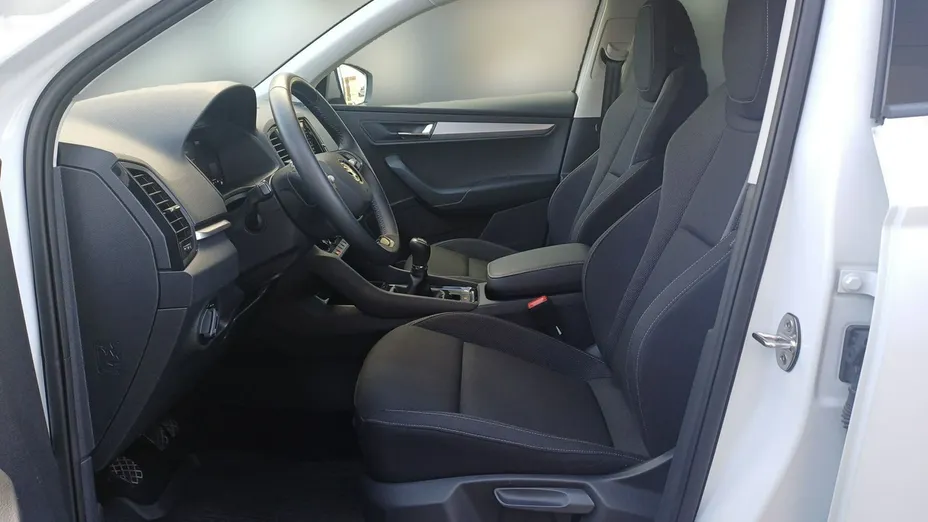 SKODA Karoq -