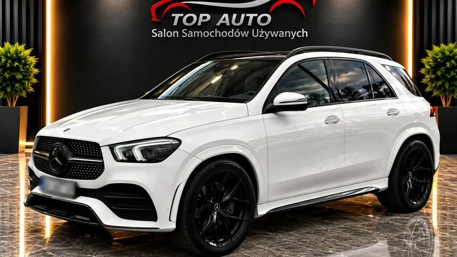 MERCEDES-BENZ GLE -