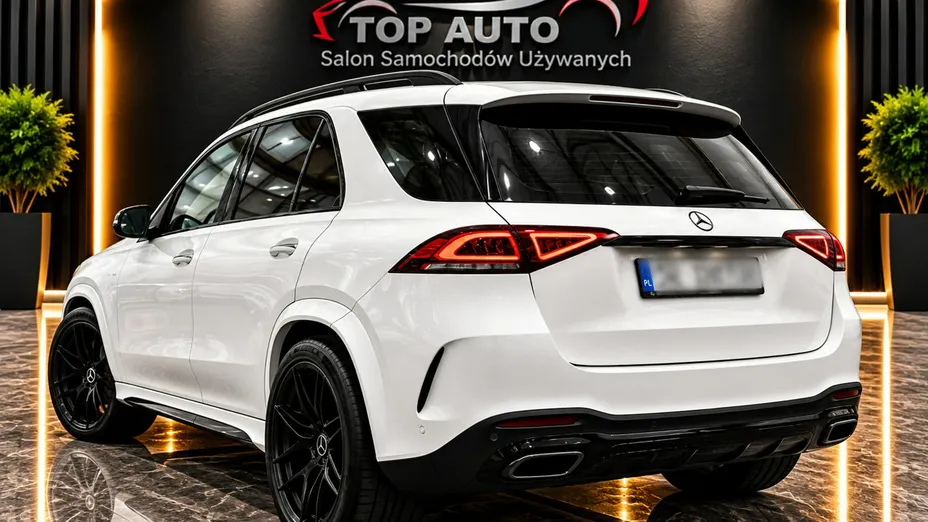 MERCEDES-BENZ GLE -