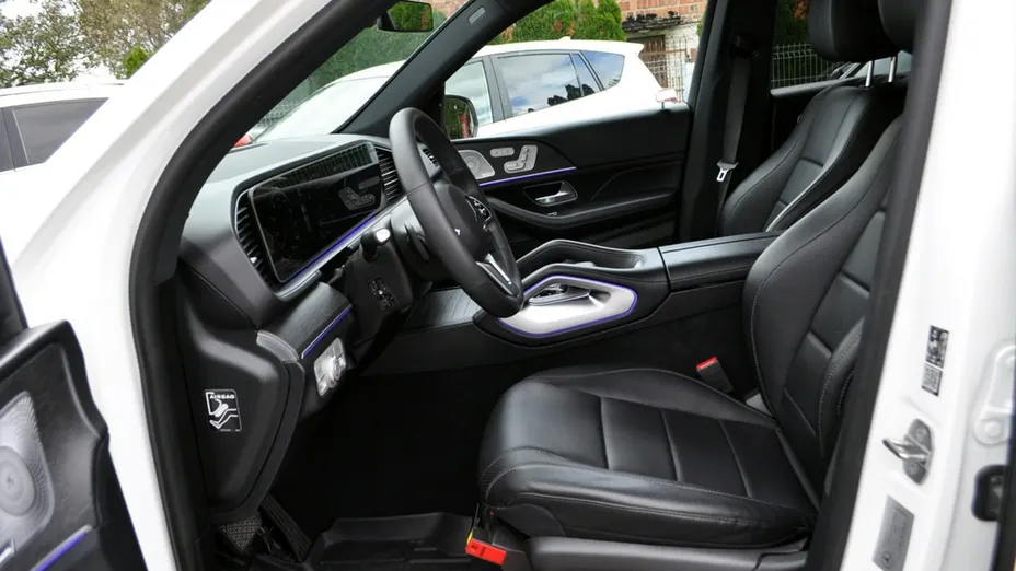 MERCEDES-BENZ GLE -