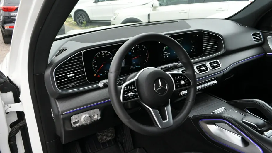 MERCEDES-BENZ GLE -