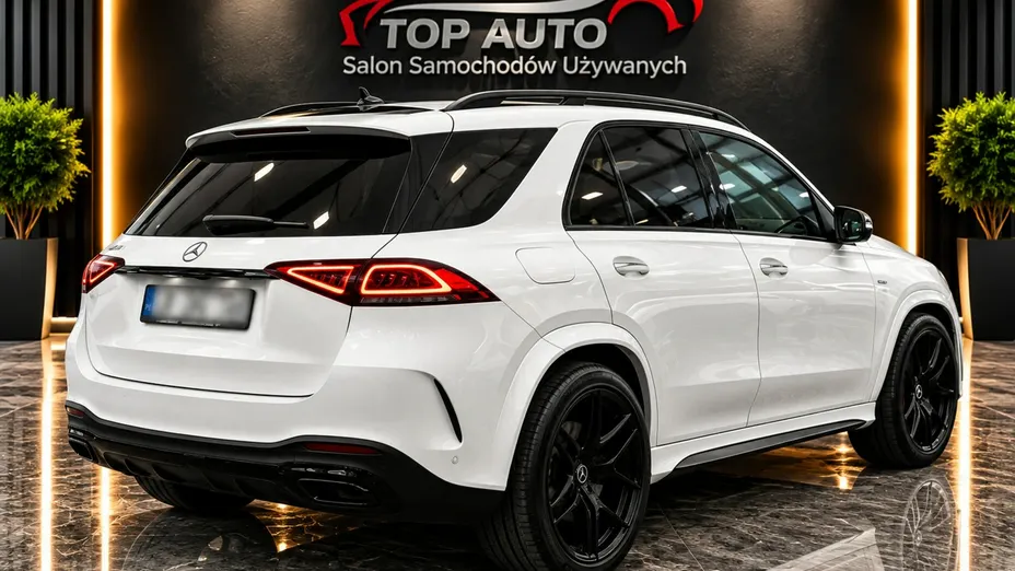 MERCEDES-BENZ GLE -