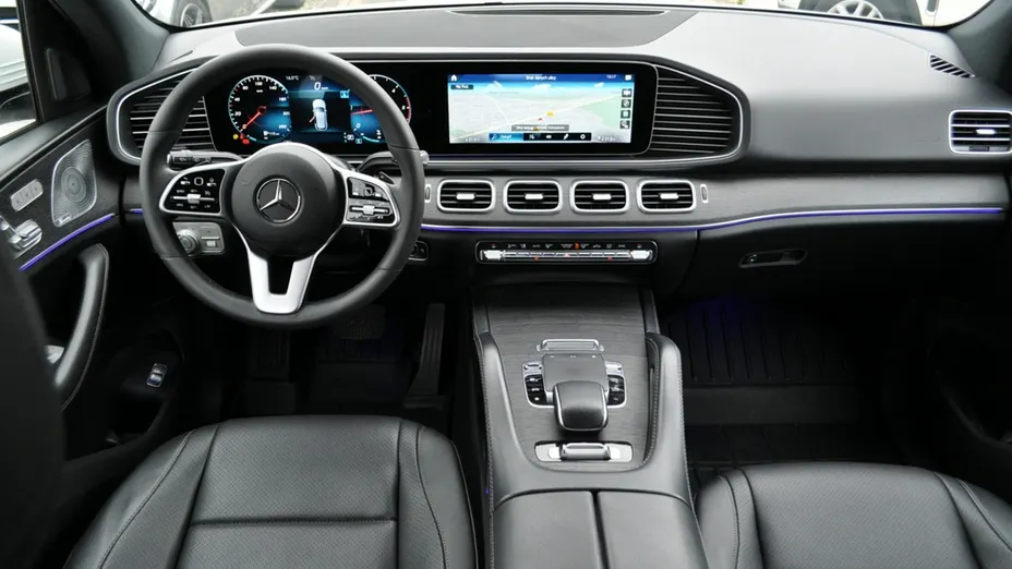 MERCEDES-BENZ GLE -