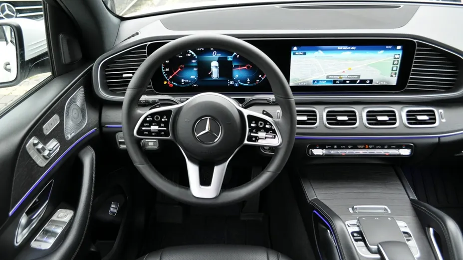 MERCEDES-BENZ GLE -