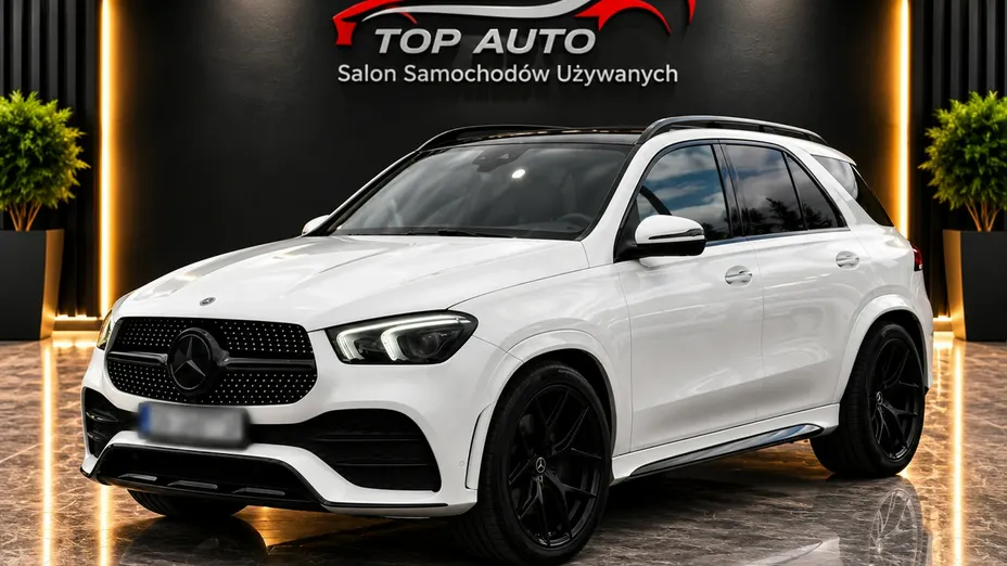 MERCEDES-BENZ GLE -