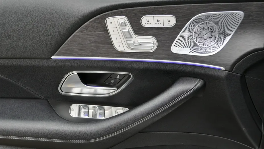 MERCEDES-BENZ GLE -