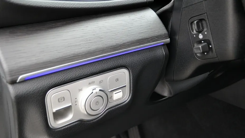 MERCEDES-BENZ GLE -