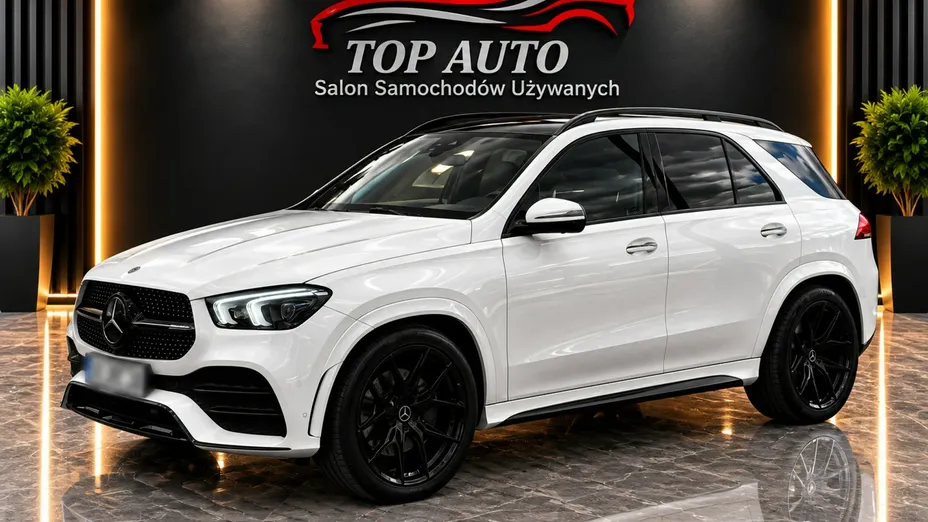 MERCEDES-BENZ GLE -