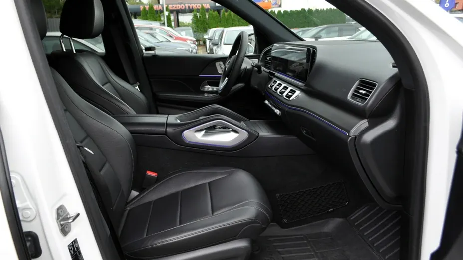 MERCEDES-BENZ GLE -