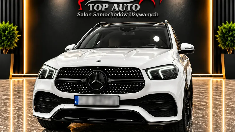 MERCEDES-BENZ GLE -