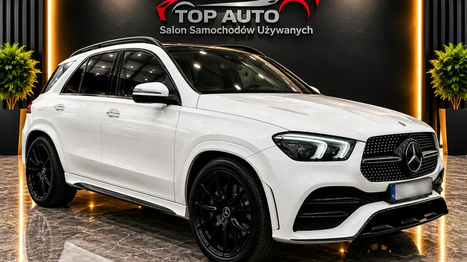 MERCEDES-BENZ GLE -