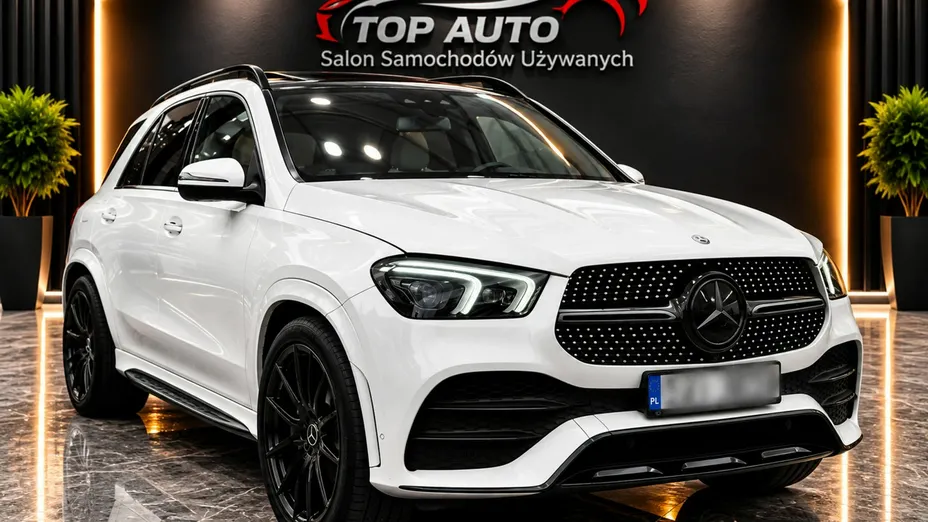 MERCEDES-BENZ GLE -