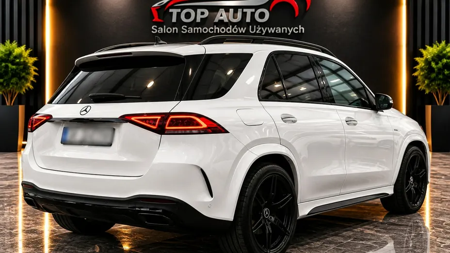 MERCEDES-BENZ GLE -