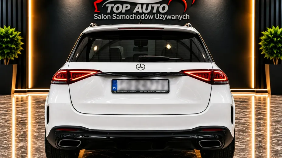 MERCEDES-BENZ GLE -
