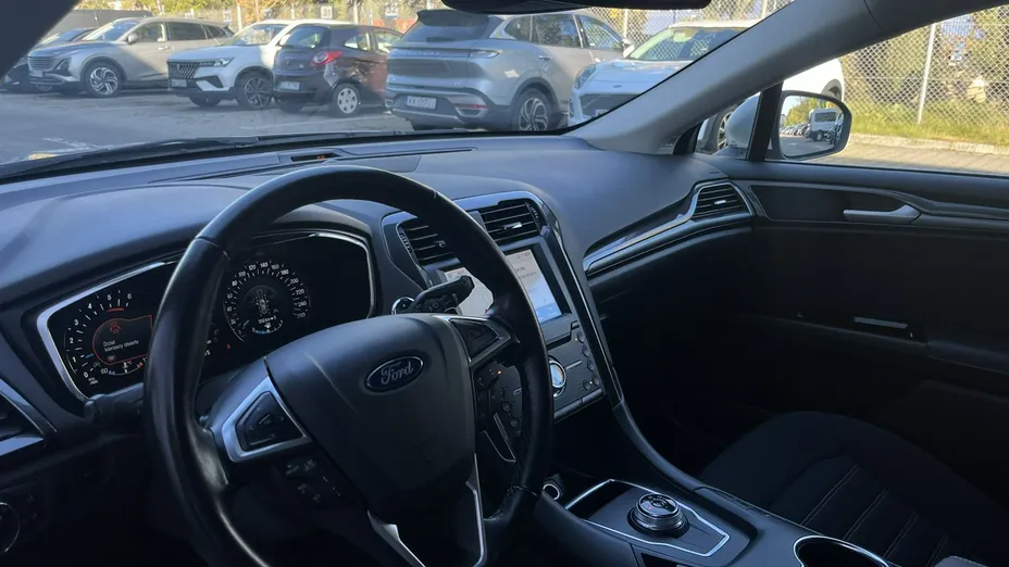 FORD Mondeo -