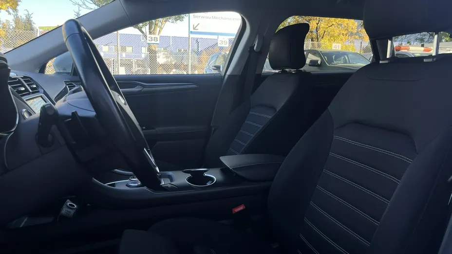 FORD Mondeo -