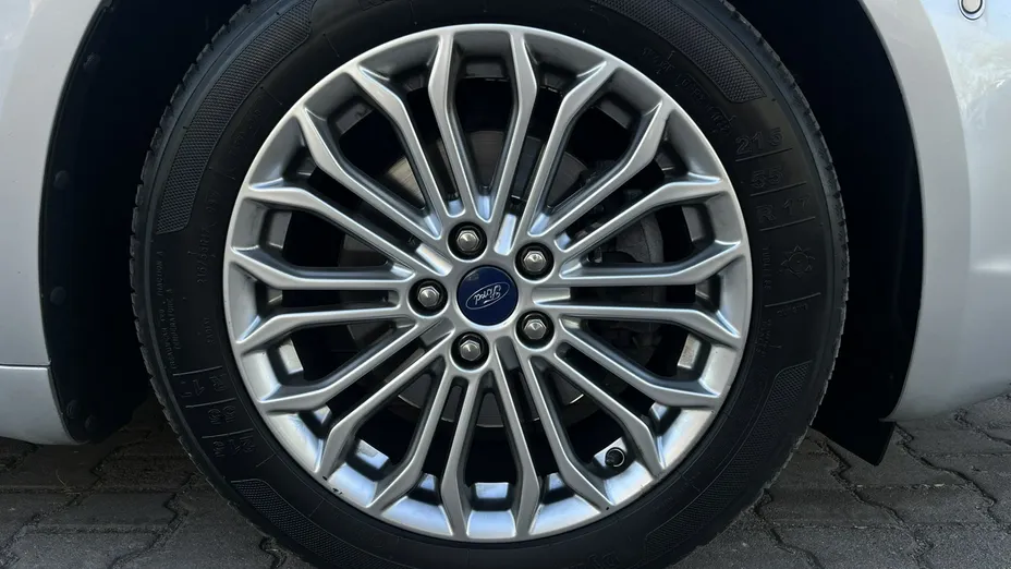 FORD Mondeo -
