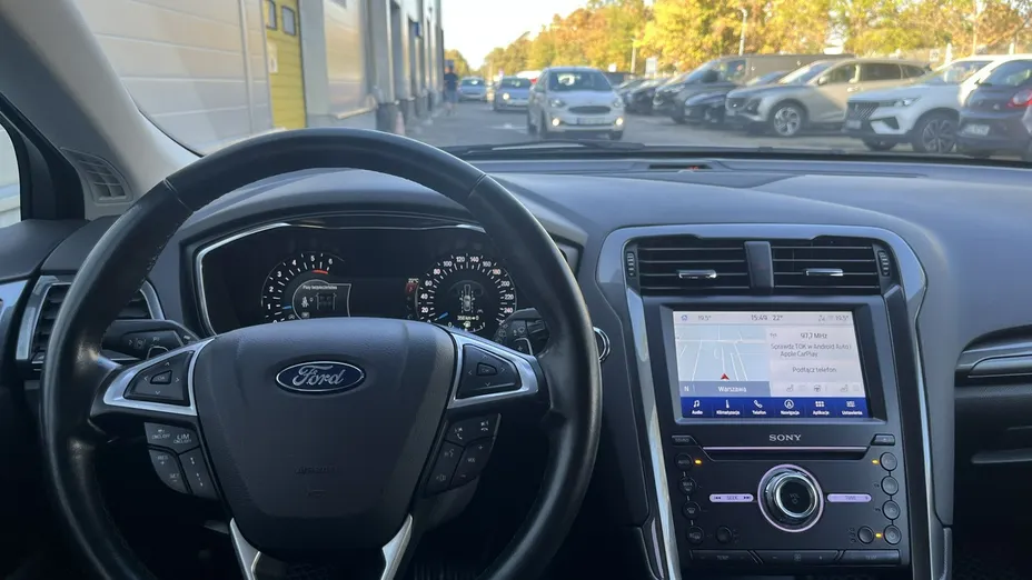FORD Mondeo -
