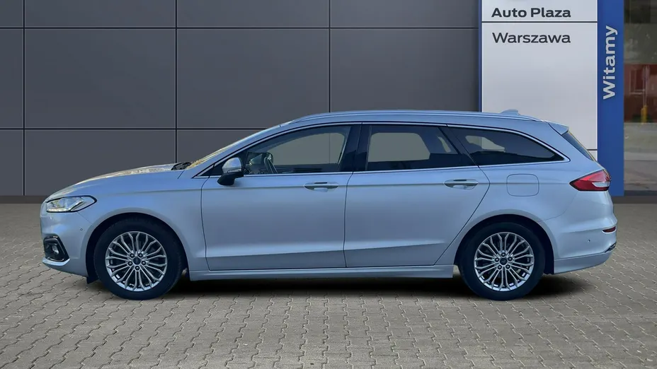 FORD Mondeo -