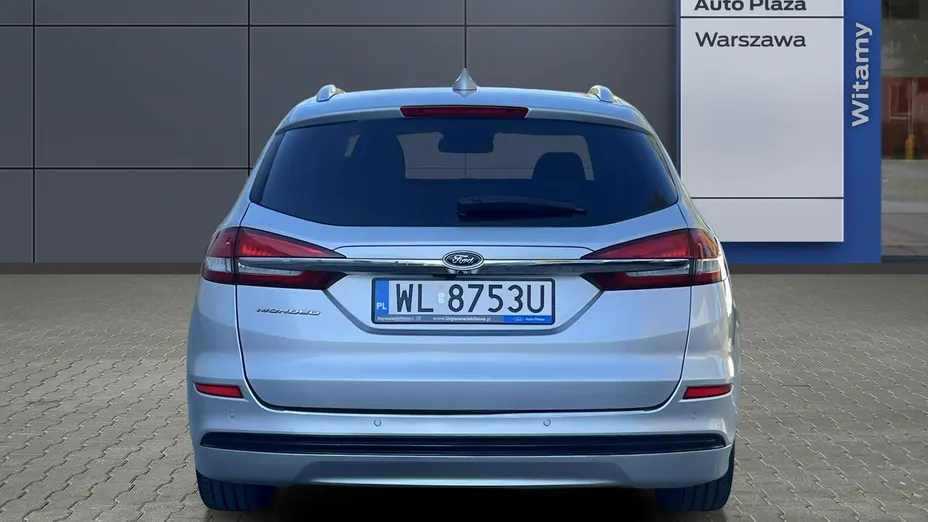 FORD Mondeo -