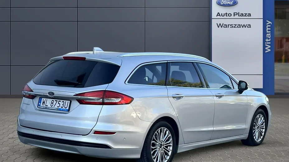 FORD Mondeo -