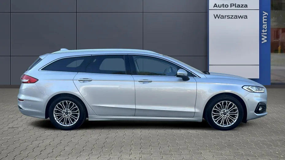 FORD Mondeo -