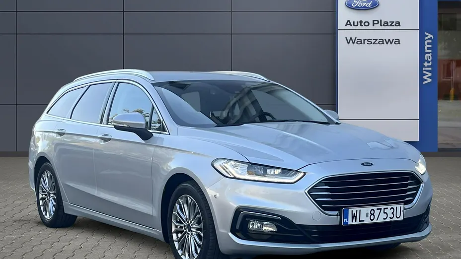 FORD Mondeo -