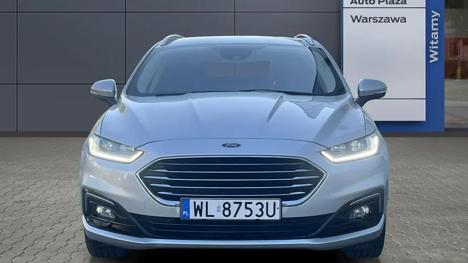 FORD Mondeo -
