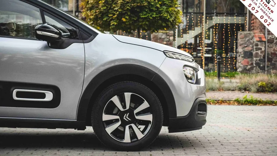 CITROEN C3 -