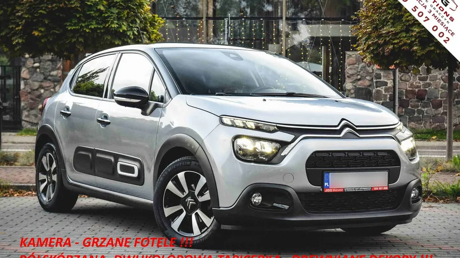 CITROEN C3 -