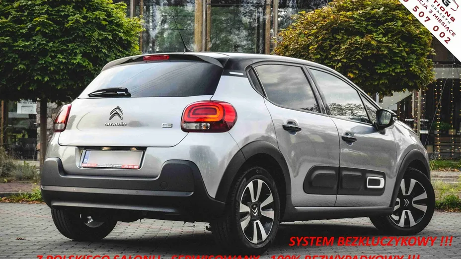 CITROEN C3 -