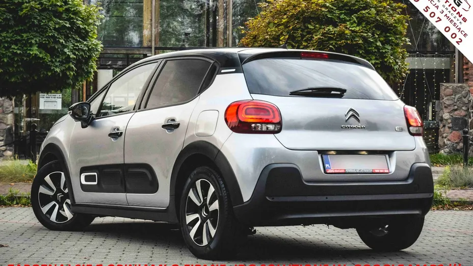 CITROEN C3 -