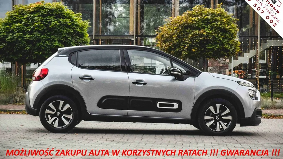 CITROEN C3 -