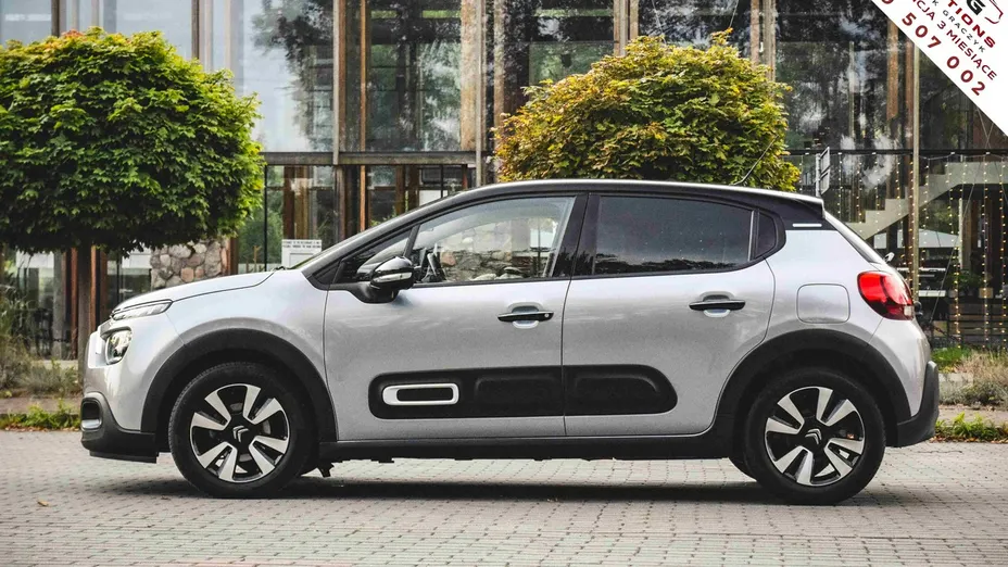 CITROEN C3 -