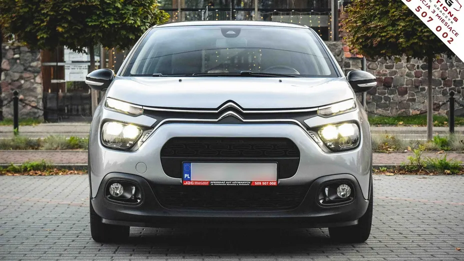 CITROEN C3 -