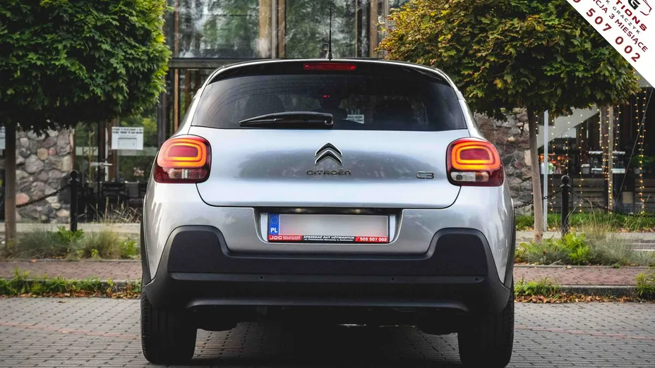 CITROEN C3 -