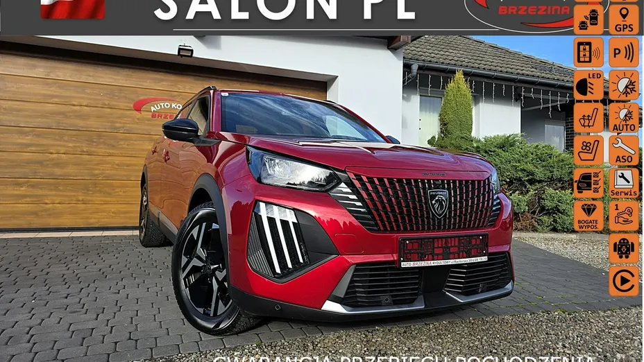 PEUGEOT 2008 -
