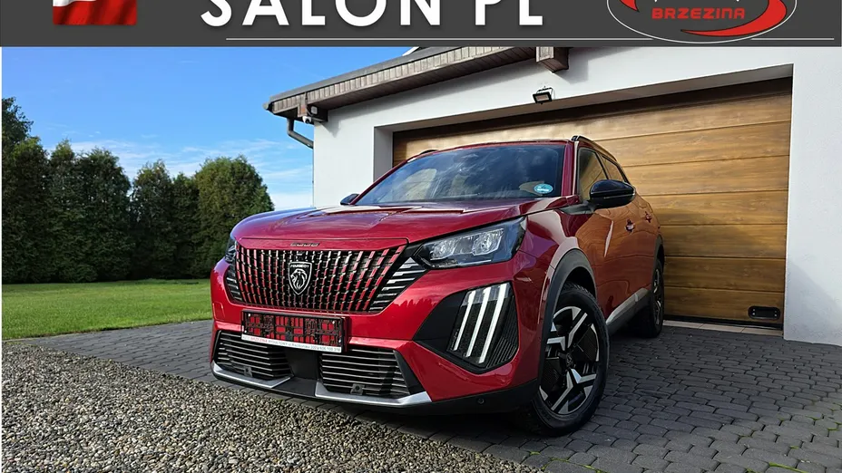PEUGEOT 2008 -