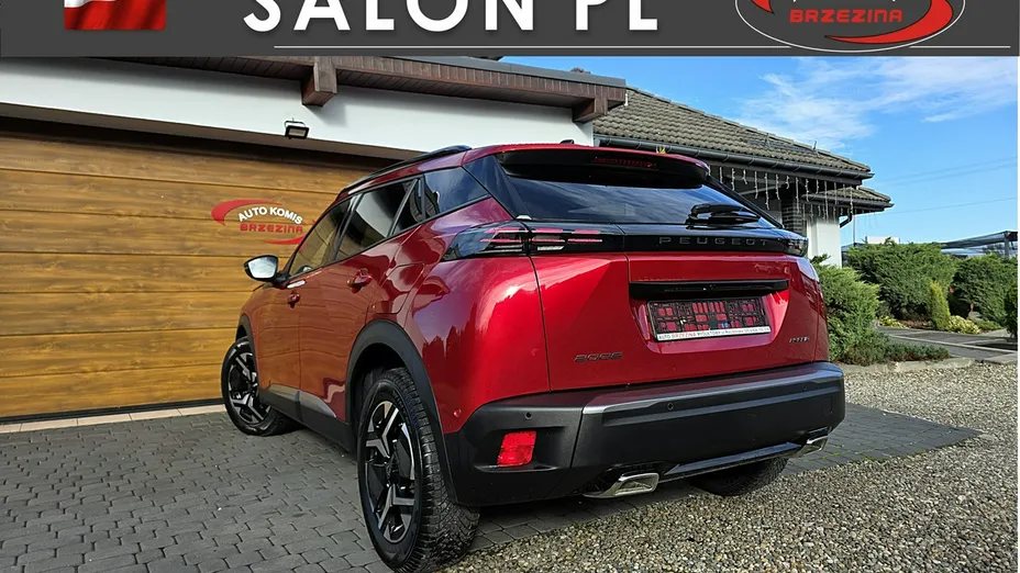 PEUGEOT 2008 -