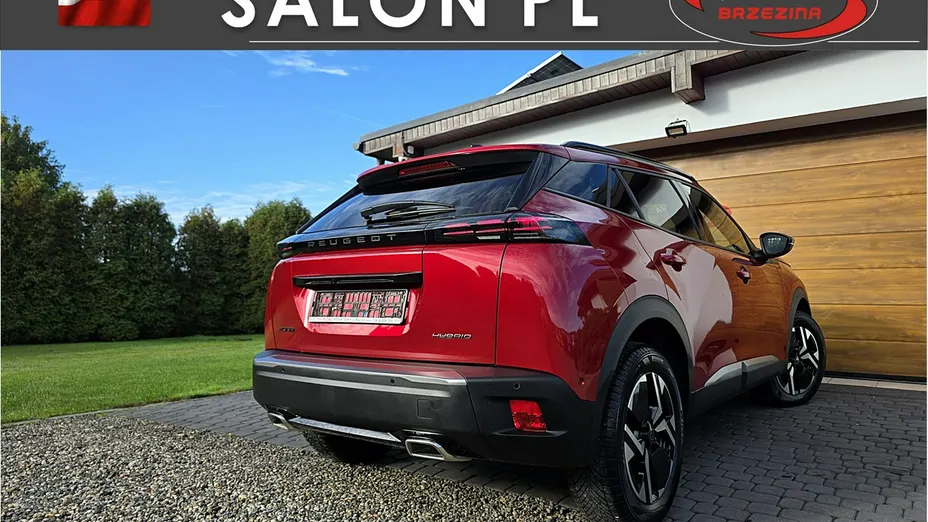 PEUGEOT 2008 -