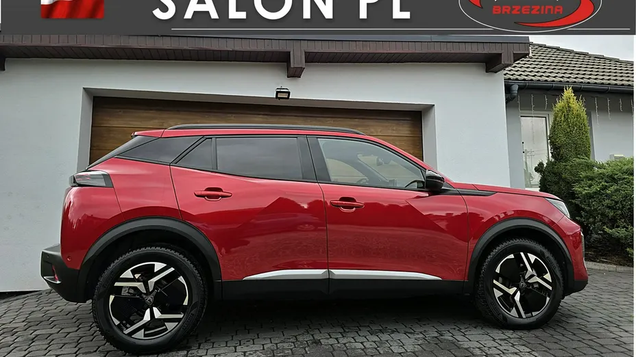 PEUGEOT 2008 -
