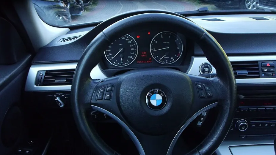BMW Seria 3 -