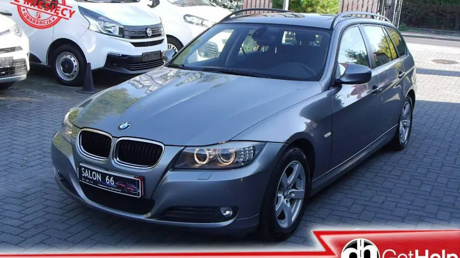 BMW Seria 3 -