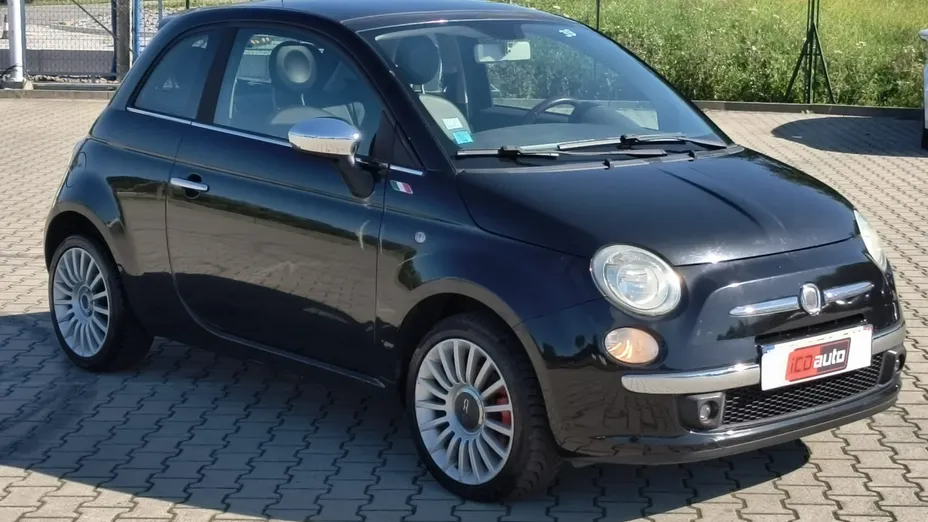 FIAT 500 -