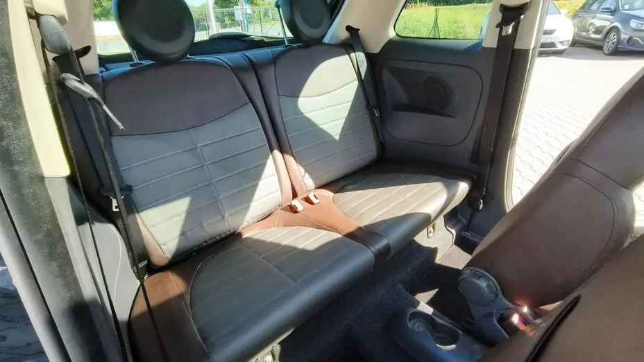 FIAT 500 -