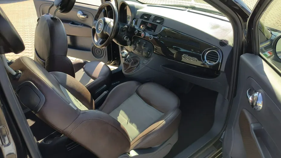 FIAT 500 -