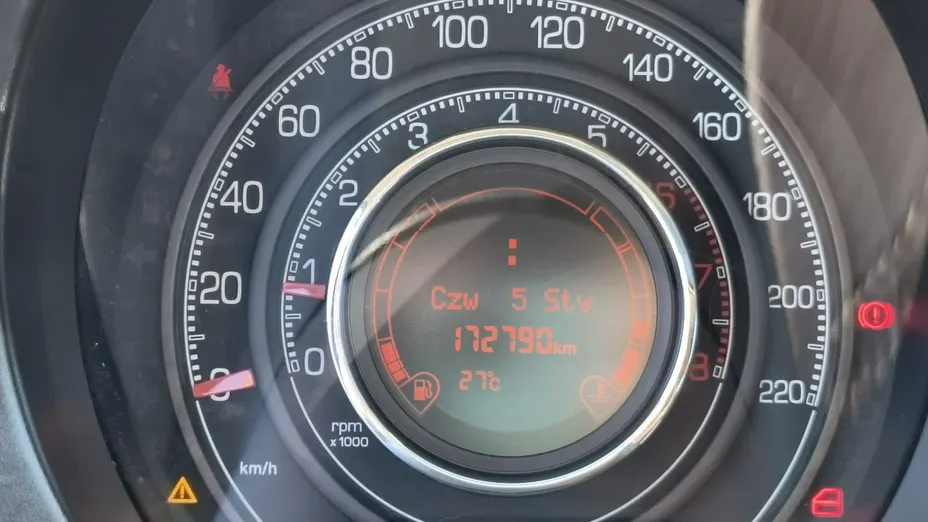 FIAT 500 -