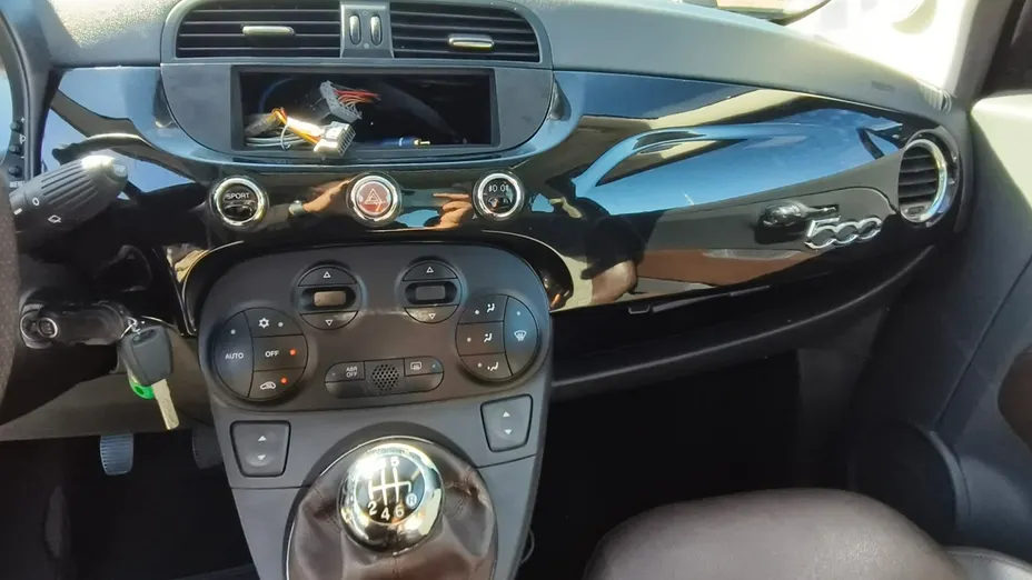 FIAT 500 -